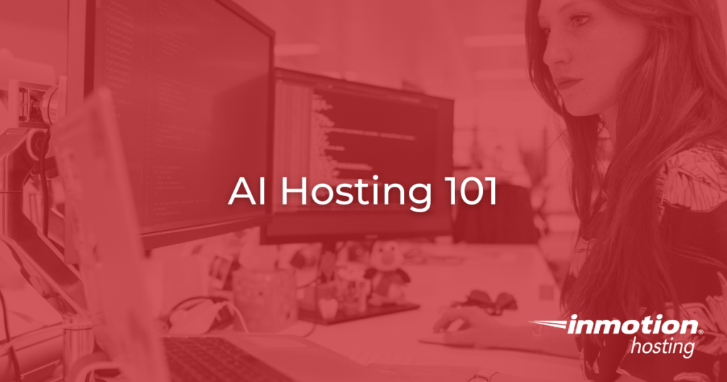AI Hosting 101 - Hero Image