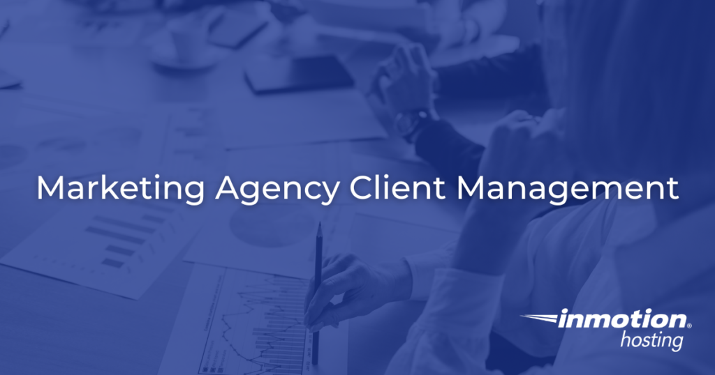 Marketing Agency Client Management